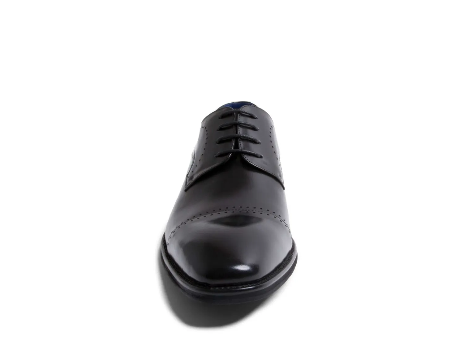 JOVENN BLACK LEATHER