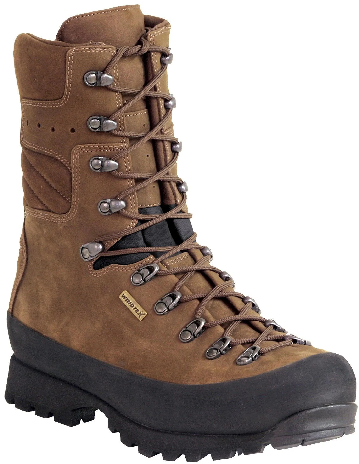 Kenetrek Men's Brown Size 9 Medium Mountain Extreme 1000 Insulated Hunting Boots