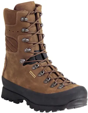 Kenetrek Men's Brown Size 9 Medium Mountain Extreme 1000 Insulated Hunting Boots