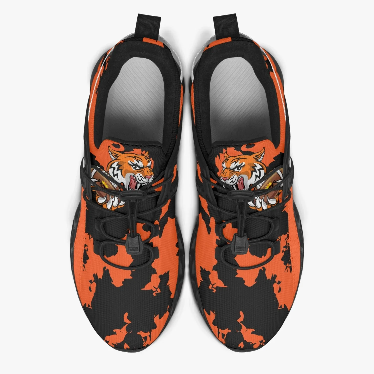 Kicxs CIN Camo Mesh Running Shoes