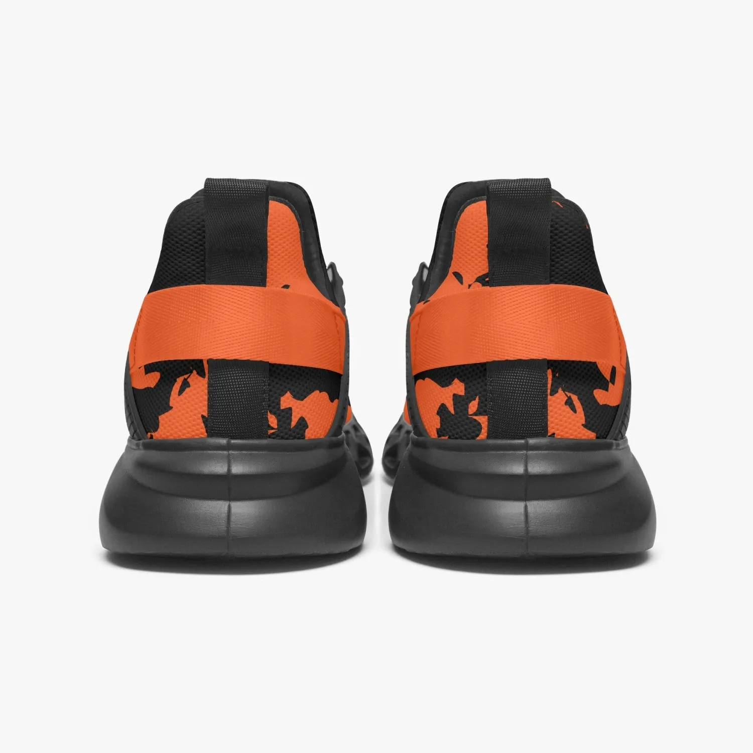 Kicxs CIN Camo Mesh Running Shoes