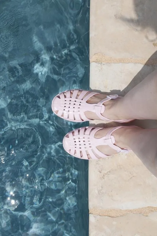 Kid Sandal Pastel Pink