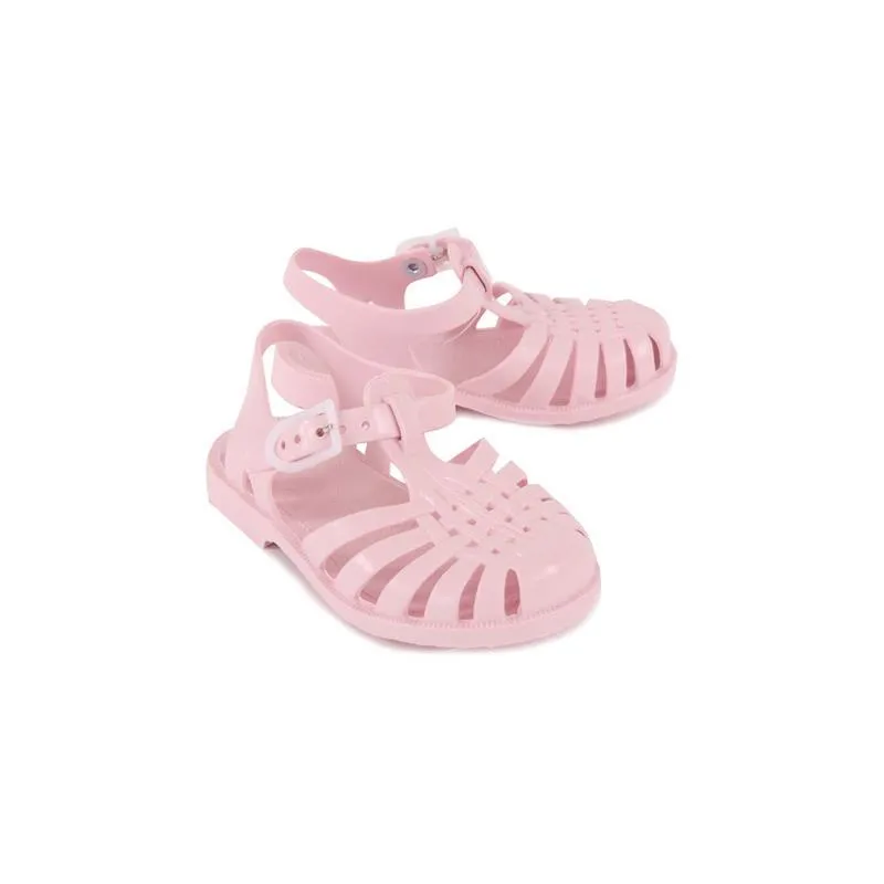 Kid Sandal Pastel Pink