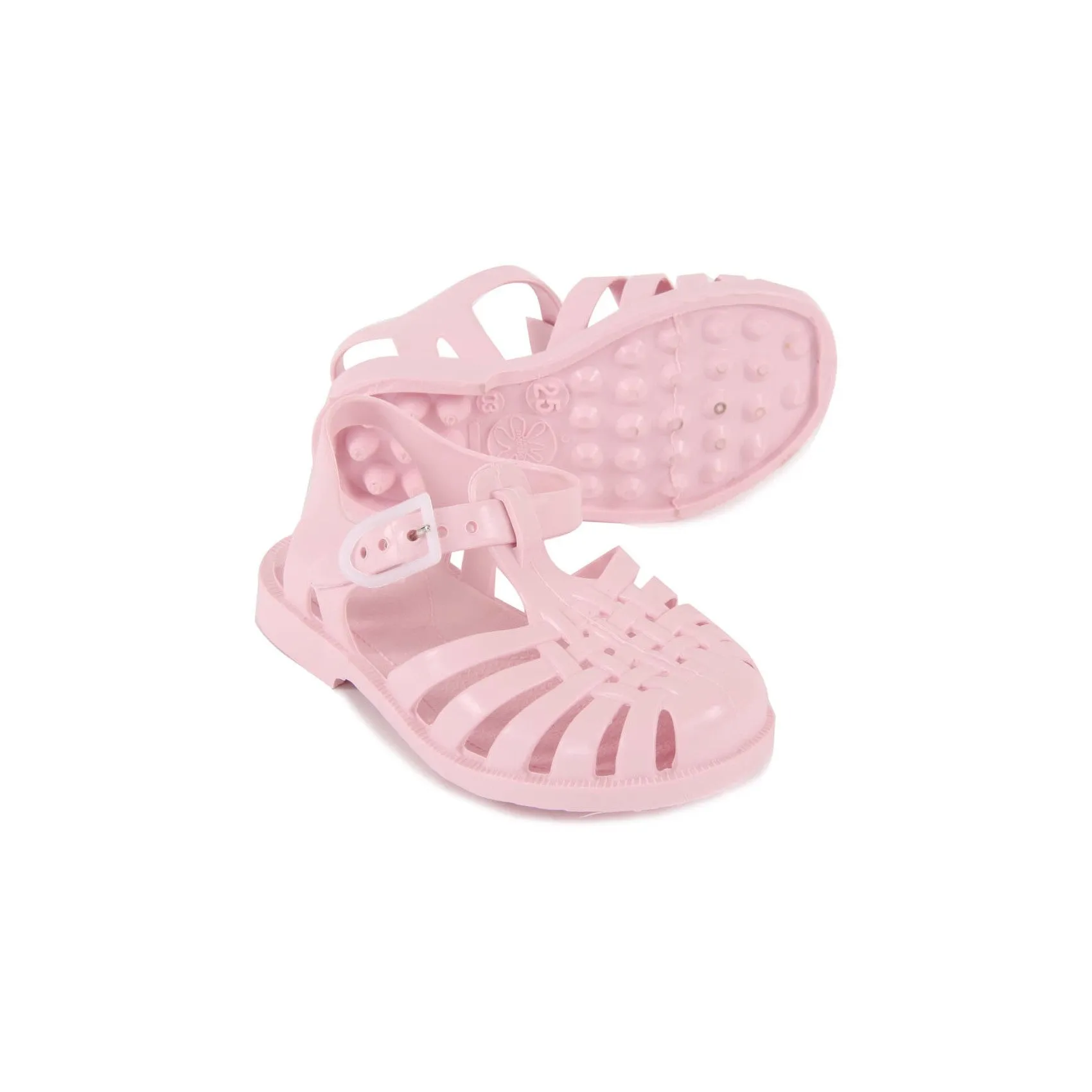 Kid Sandal Pastel Pink