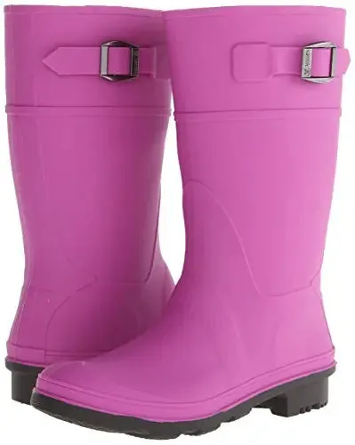 Kid's Raindrop Rain Boot - Splash in Style