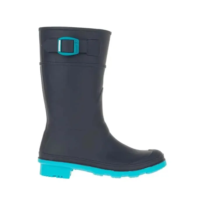 Kid's Raindrop Rain Boot - Splash in Style