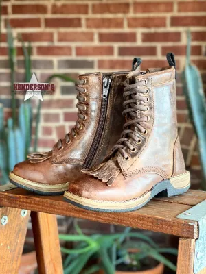 Kid's Rowan Boots by Dan Post