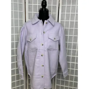 Ladies  (Waffle Weave) Spring Color-Short Jacket -