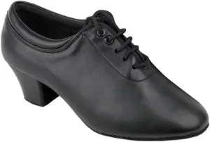 Ladies Women Ballroom Dance Shoes from Very Fine C2601 Black1.6 Heel (8.5)