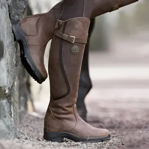 Lucie™ - Ultimate Bottes en cuir