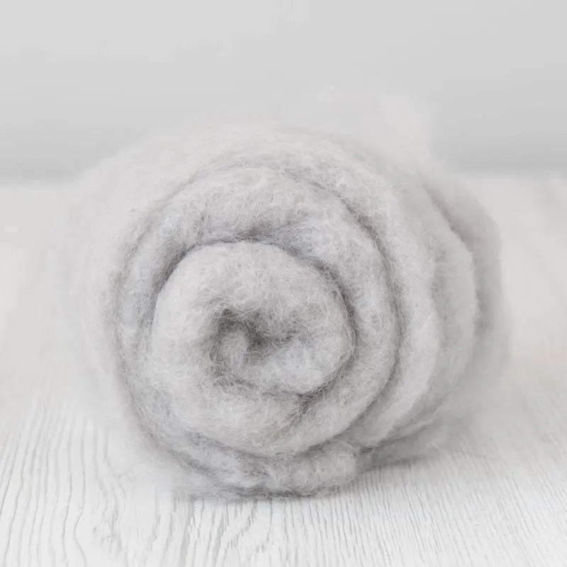 Maori Carded Batt-Cloud