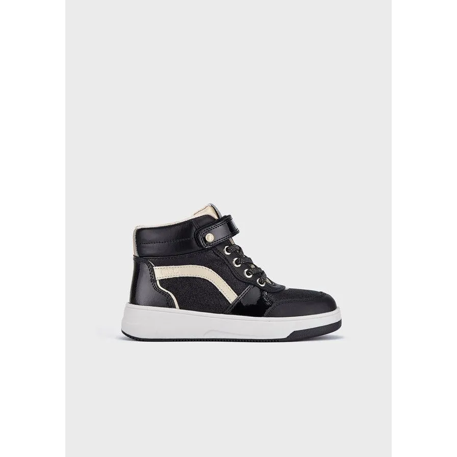 Mayoral Girls Moda Boot 44.402 Black