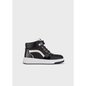 Mayoral Girls Moda Boot 44.402 Black