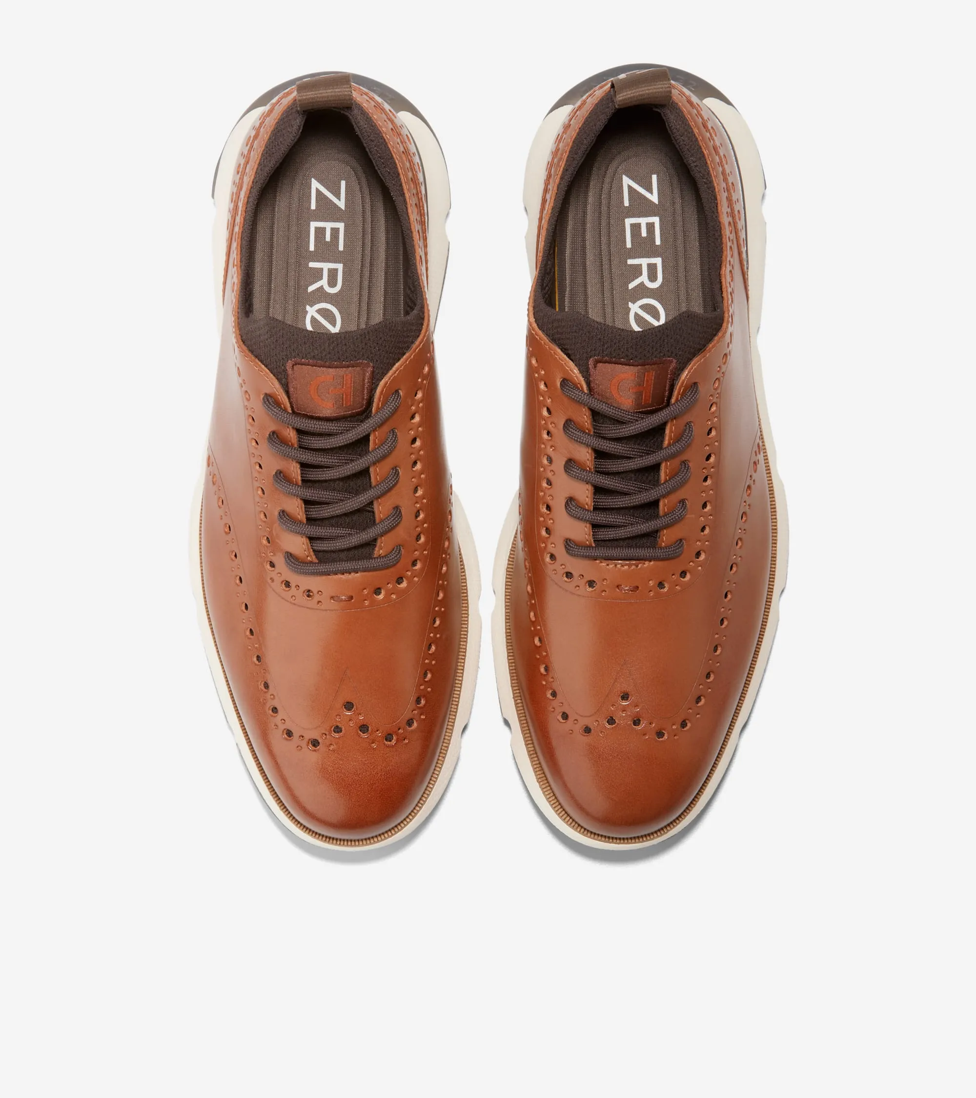 Men's 4.ZERØGRAND Oxfords