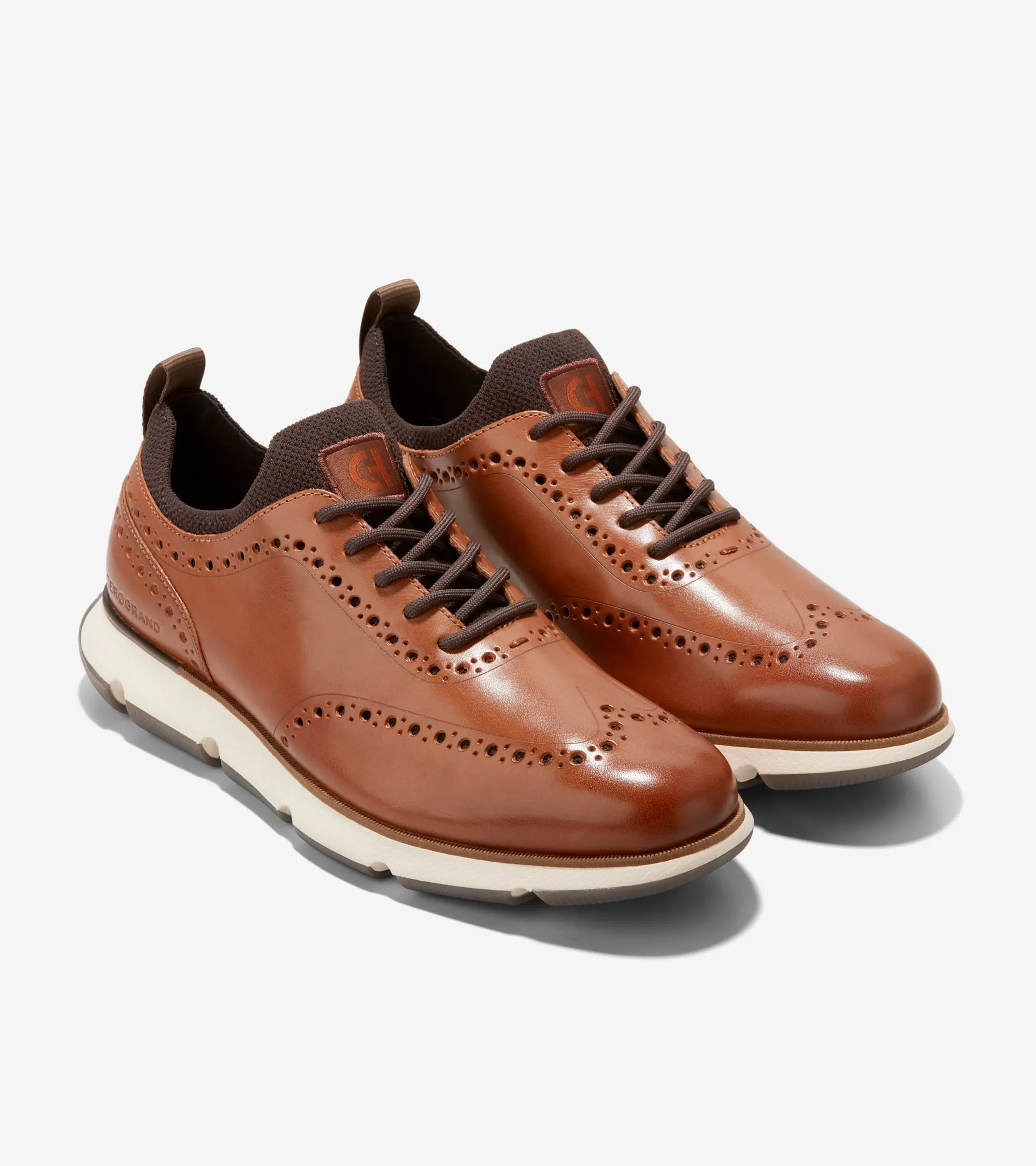Men's 4.ZERØGRAND Oxfords
