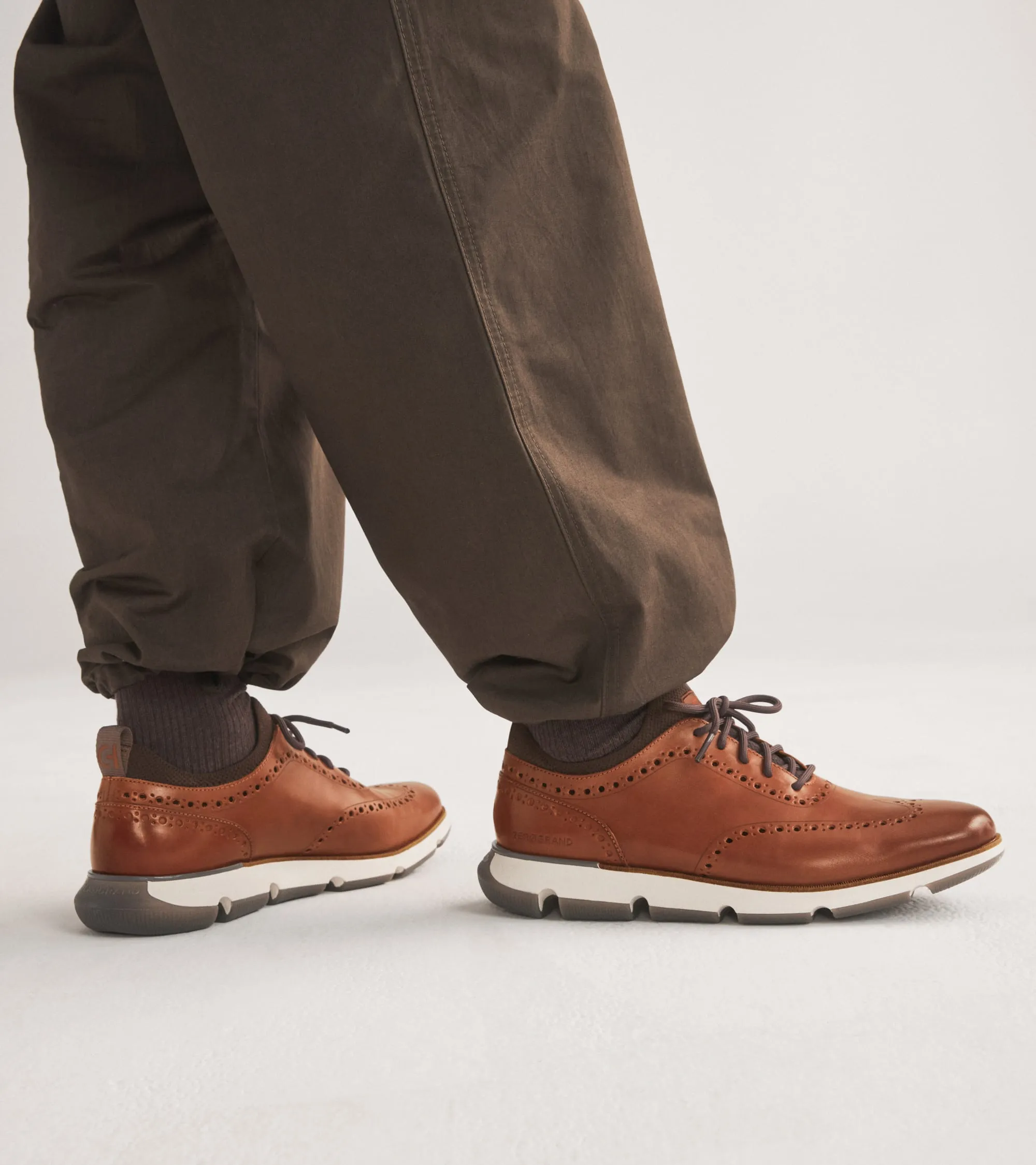 Men's 4.ZERØGRAND Oxfords
