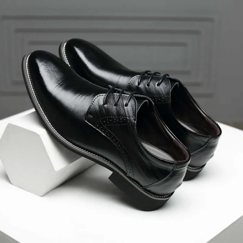Men's Formal Leather Dress Shoes
