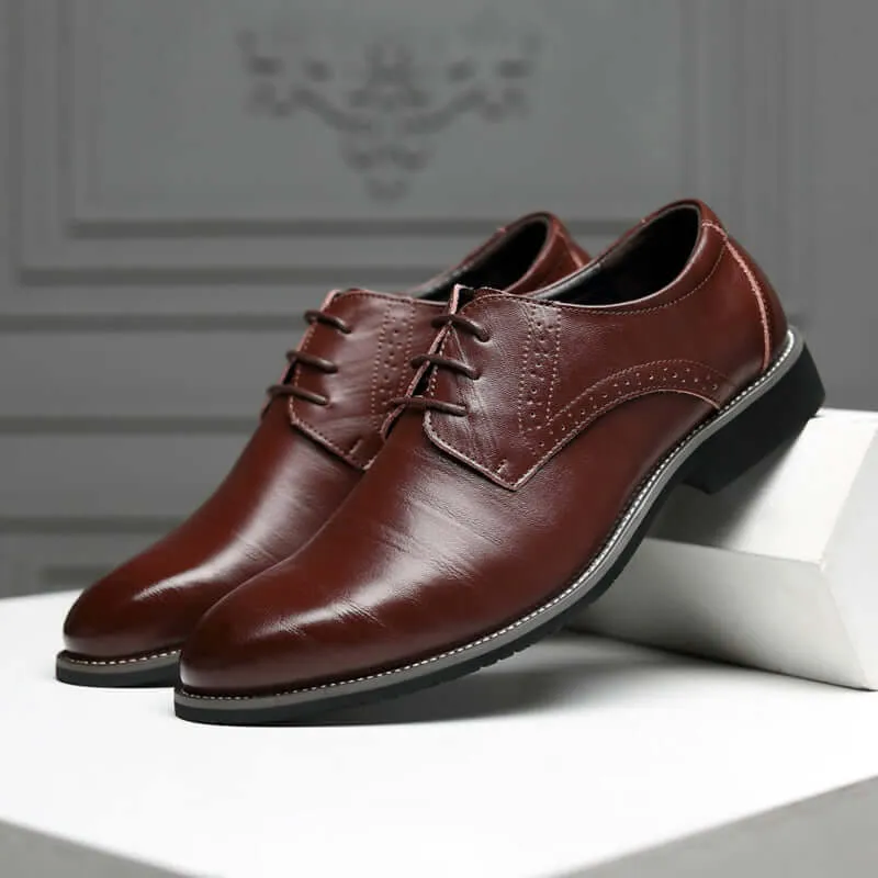 Men's Formal Leather Dress Shoes