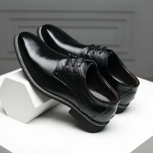 Men's Formal Leather Dress Shoes
