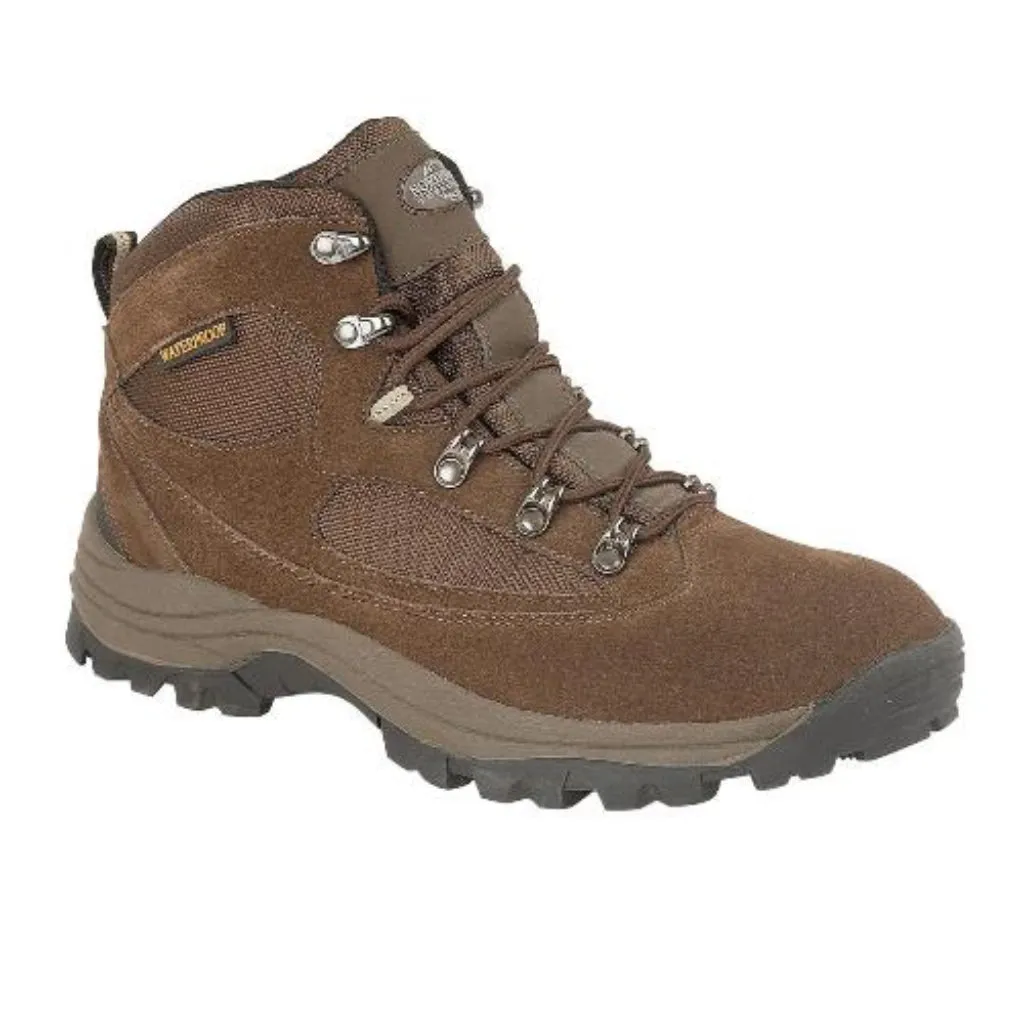 Mens Walking Boots Northwest Boots Mens - Territory Kendall Hikers