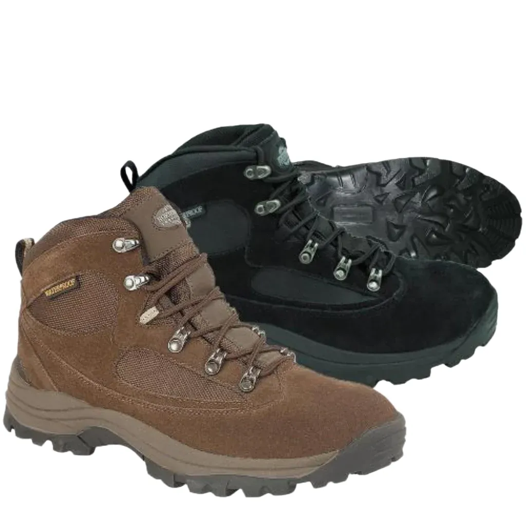 Mens Walking Boots Northwest Boots Mens - Territory Kendall Hikers