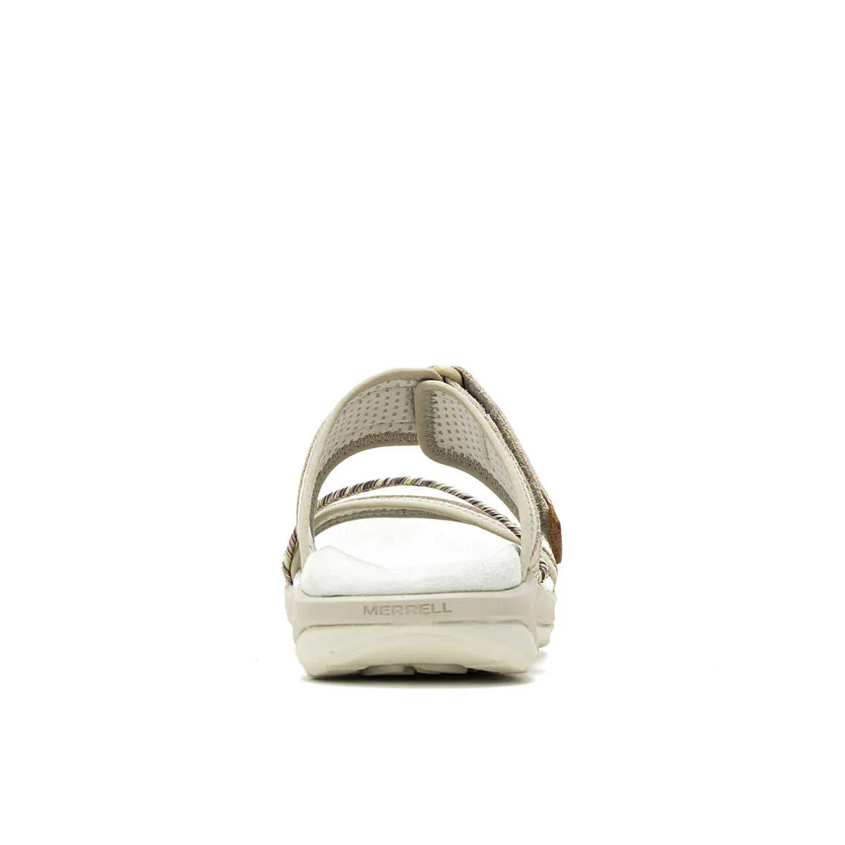 Merrell Terran 4 Slide Silver Women's Sandal