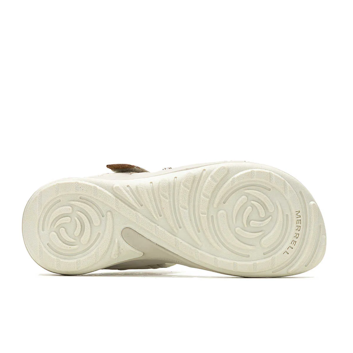 Merrell Terran 4 Slide Silver Women's Sandal