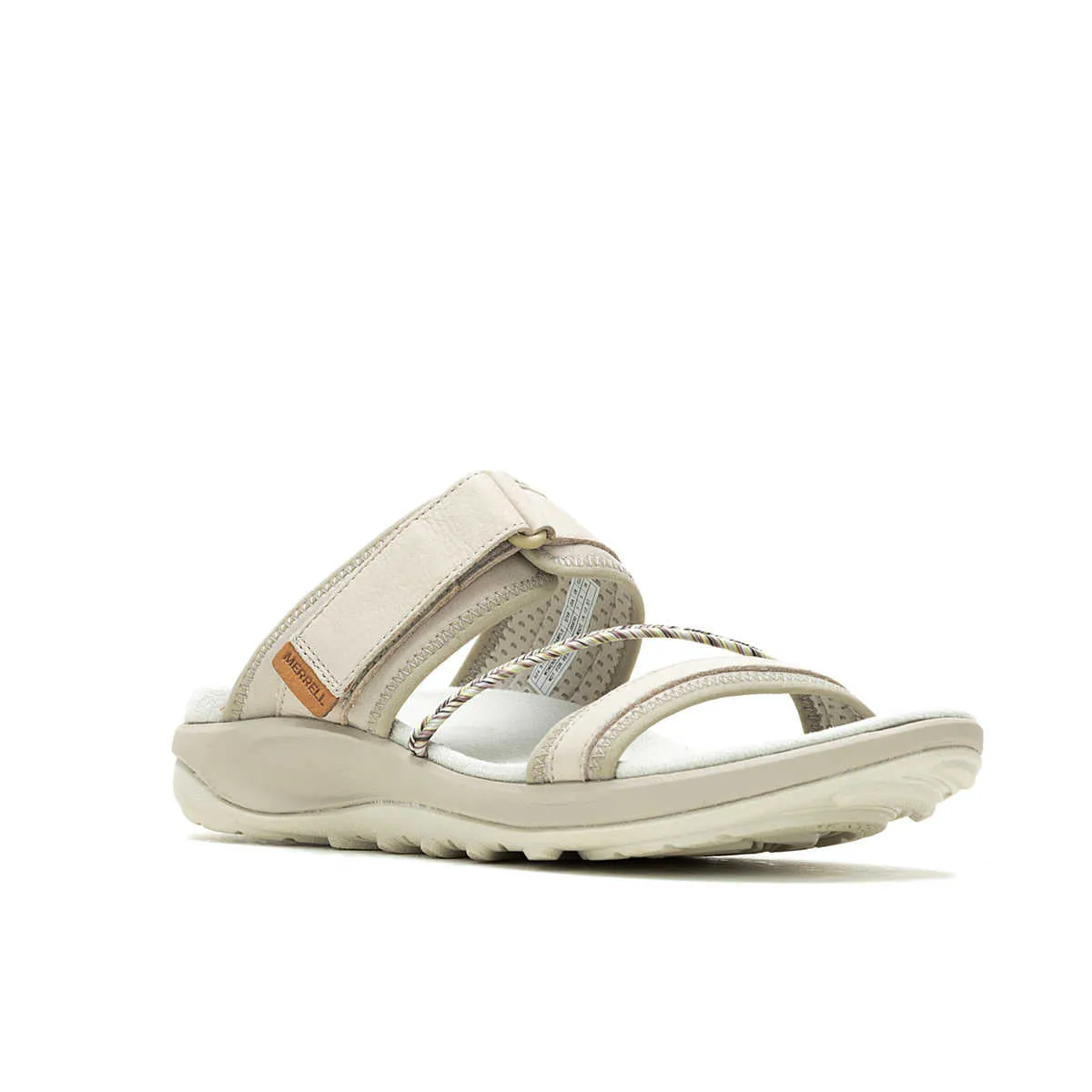 Merrell Terran 4 Slide Silver Women's Sandal