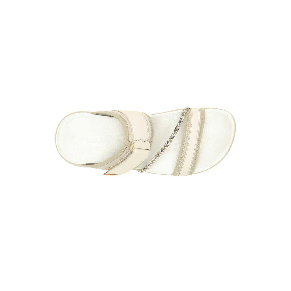 Merrell Terran 4 Slide Silver Women's Sandal