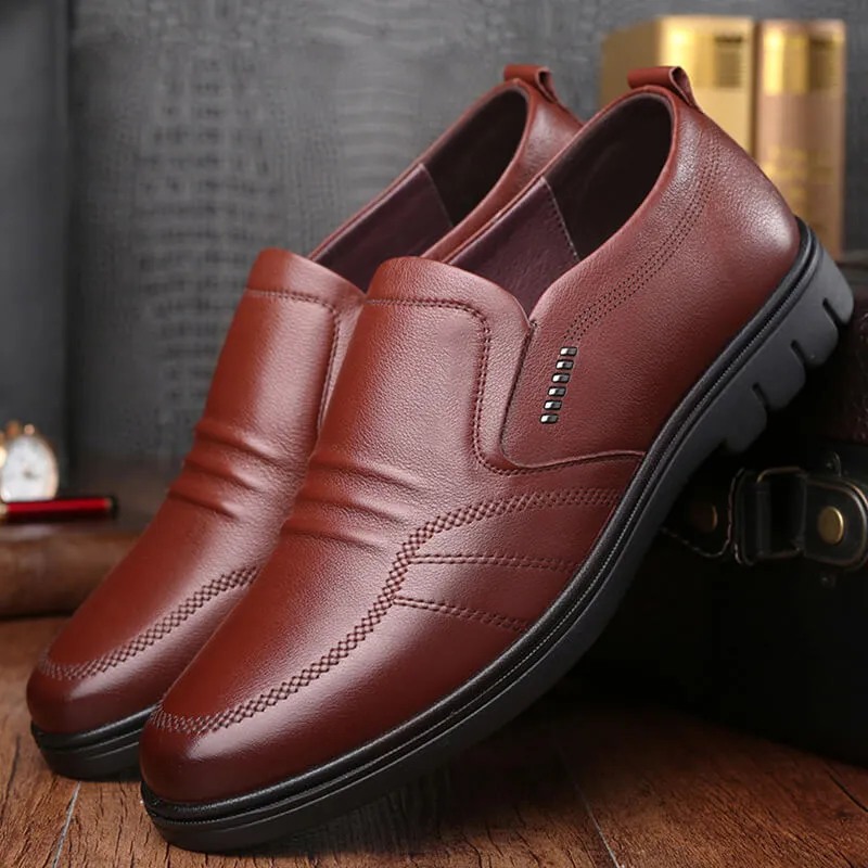 Mike™ | Professional Office Footwear