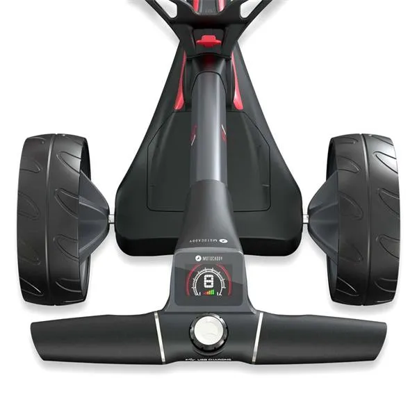 Motocaddy S1 trolley 2022 36  hole Lithium Battery Graphite