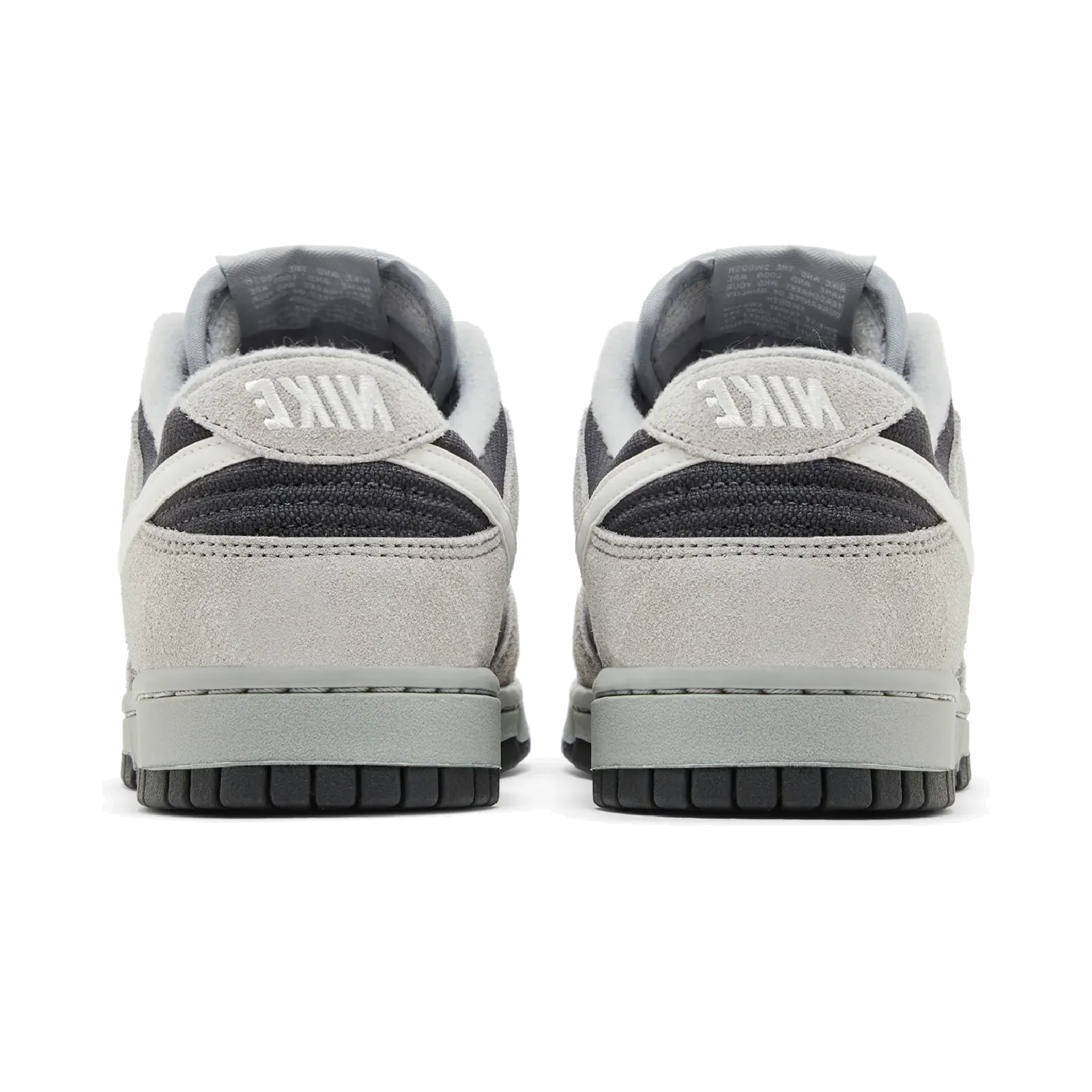 Nike Dunk Low Light Smoke Grey Anthracite