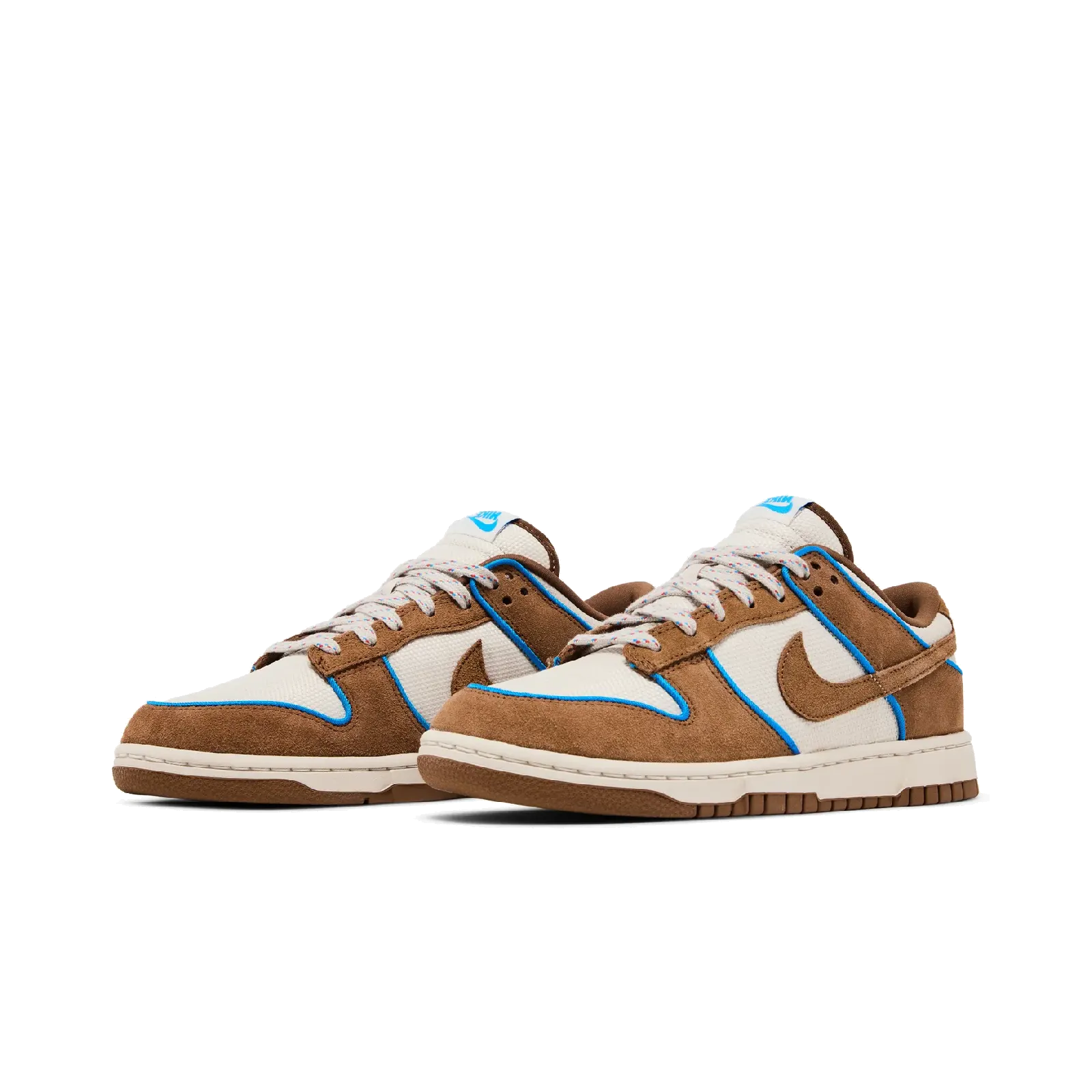 Nike Dunk Low Retro Premium Light British Tan