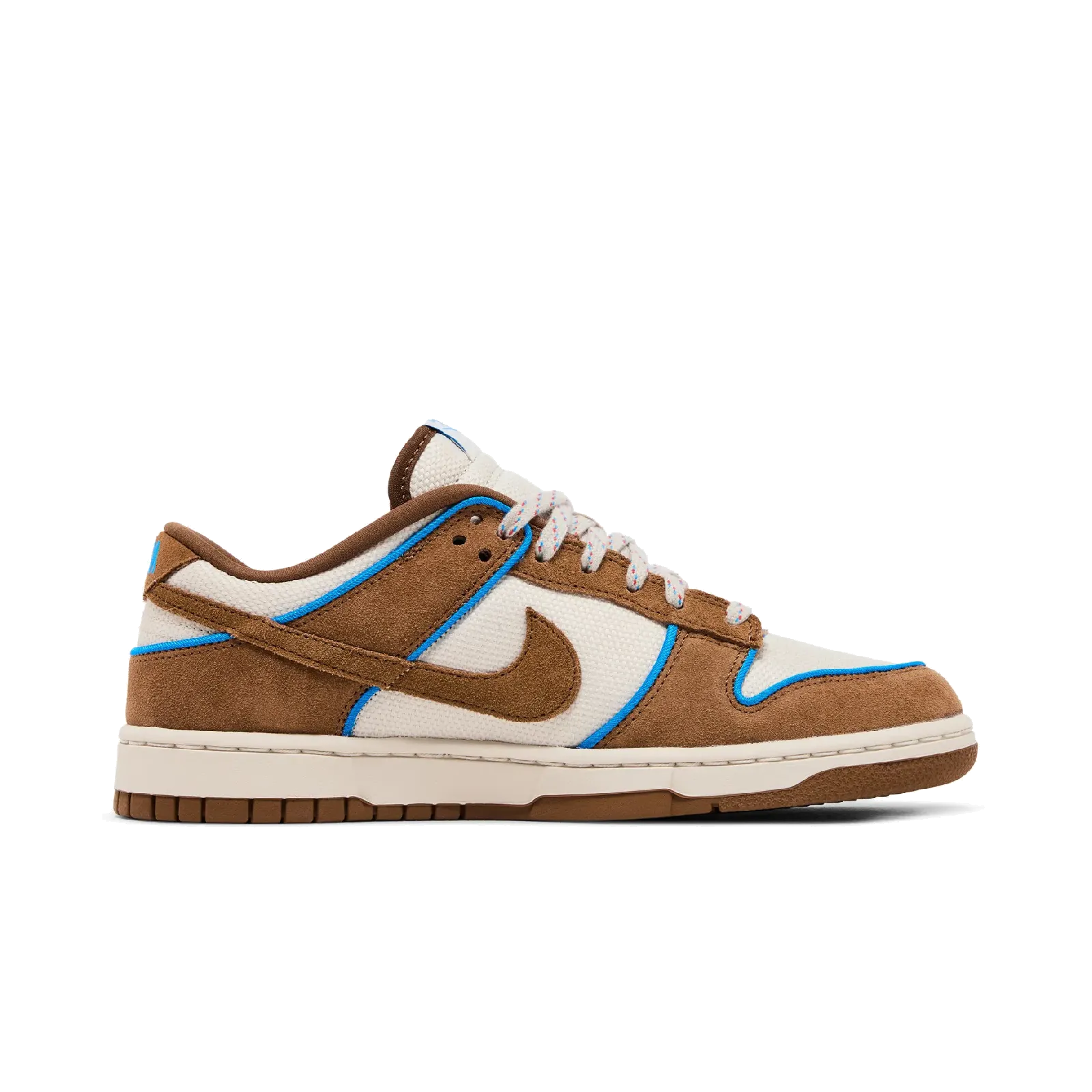 Nike Dunk Low Retro Premium Light British Tan