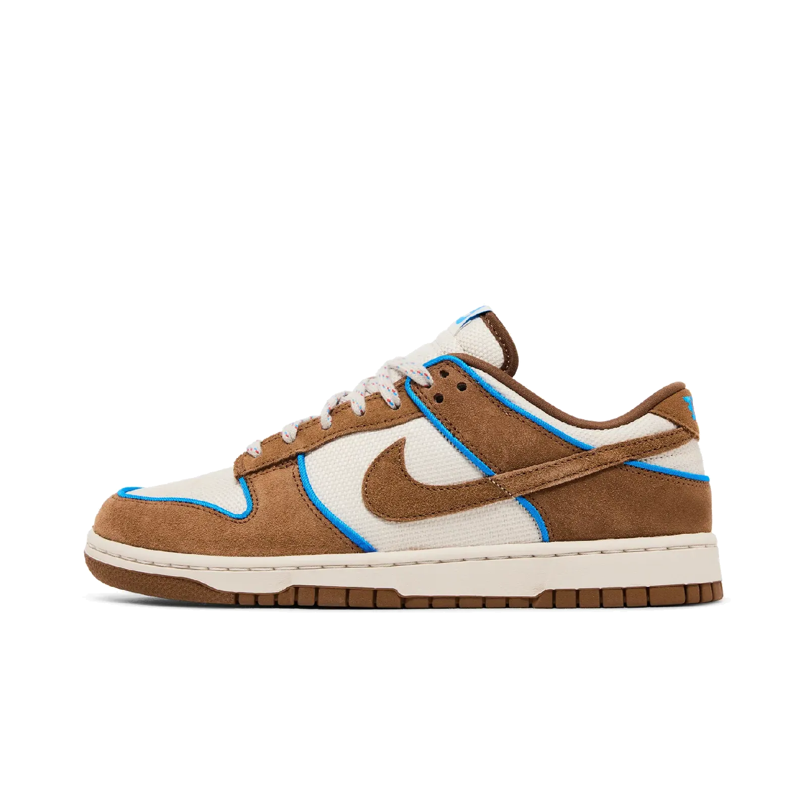 Nike Dunk Low Retro Premium Light British Tan