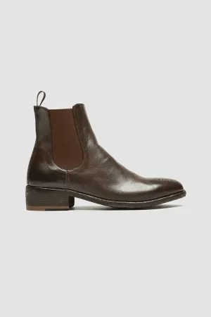 Officine Creative Seline Boot In Corteccia