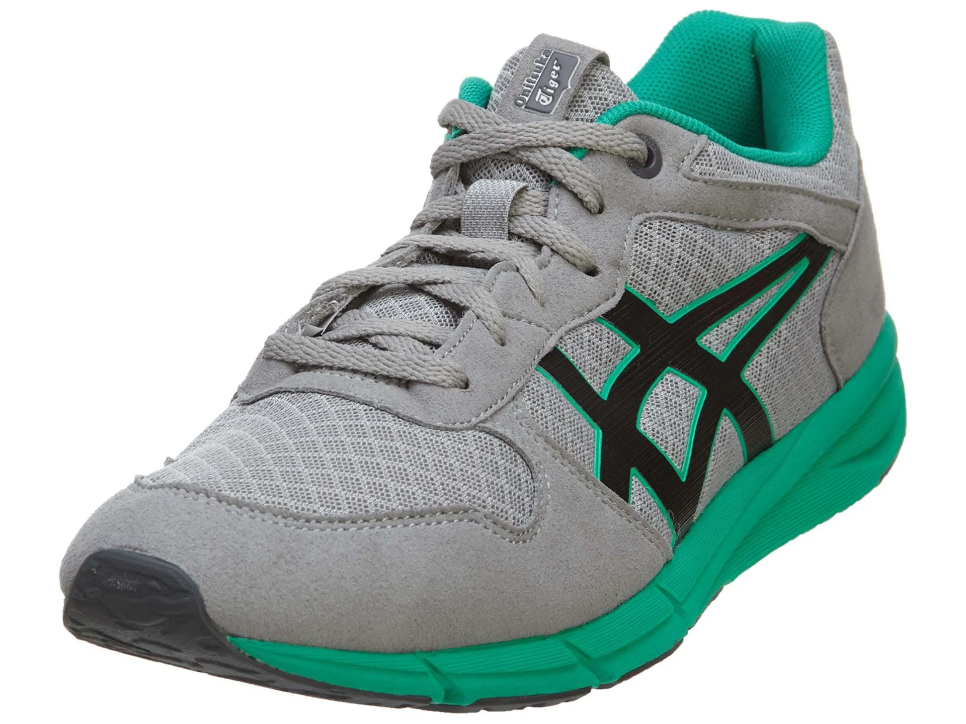 Onitsuka-tiger Shaw Runner Fashion Sneaker Mens Style : D405n