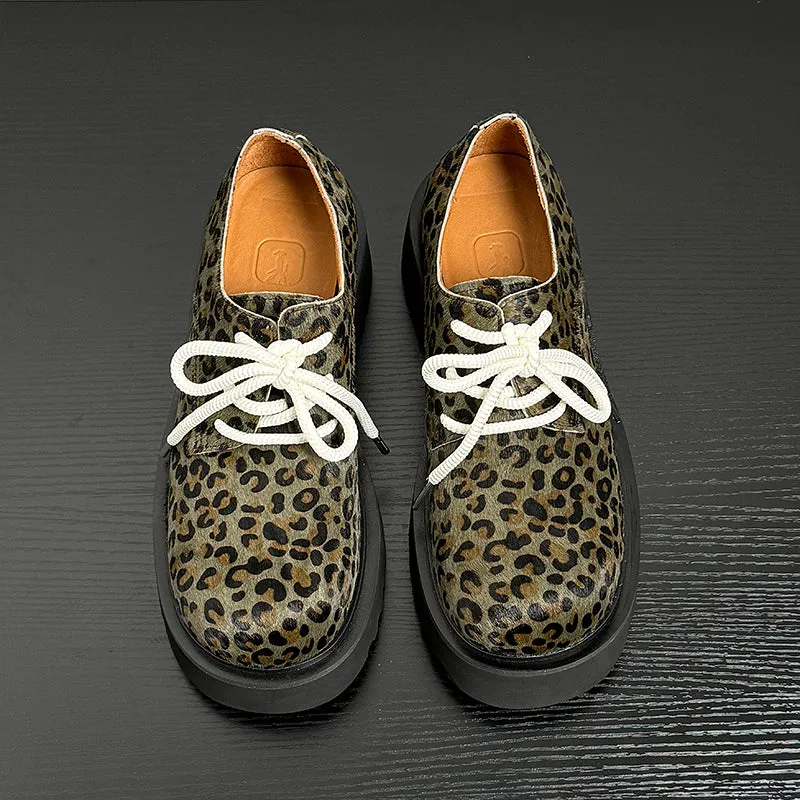 Ostranuxe Classic Brogues