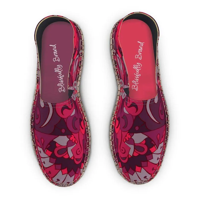 Pena Espadrille Flats
