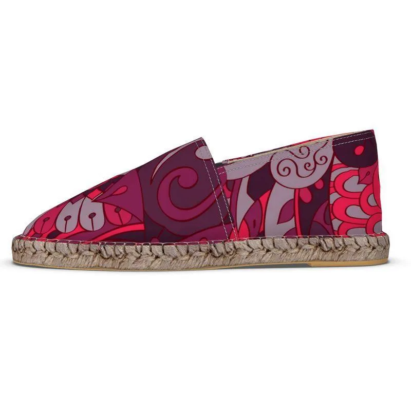 Pena Espadrille Flats