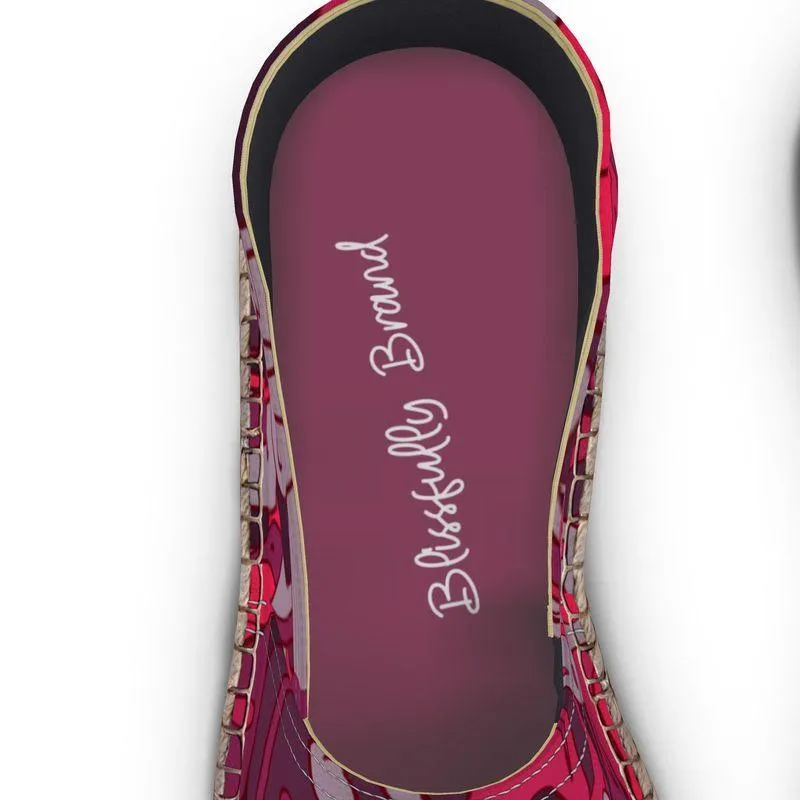 Pena Espadrille Flats