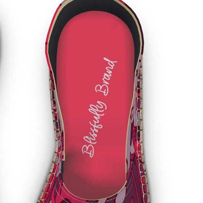 Pena Espadrille Flats
