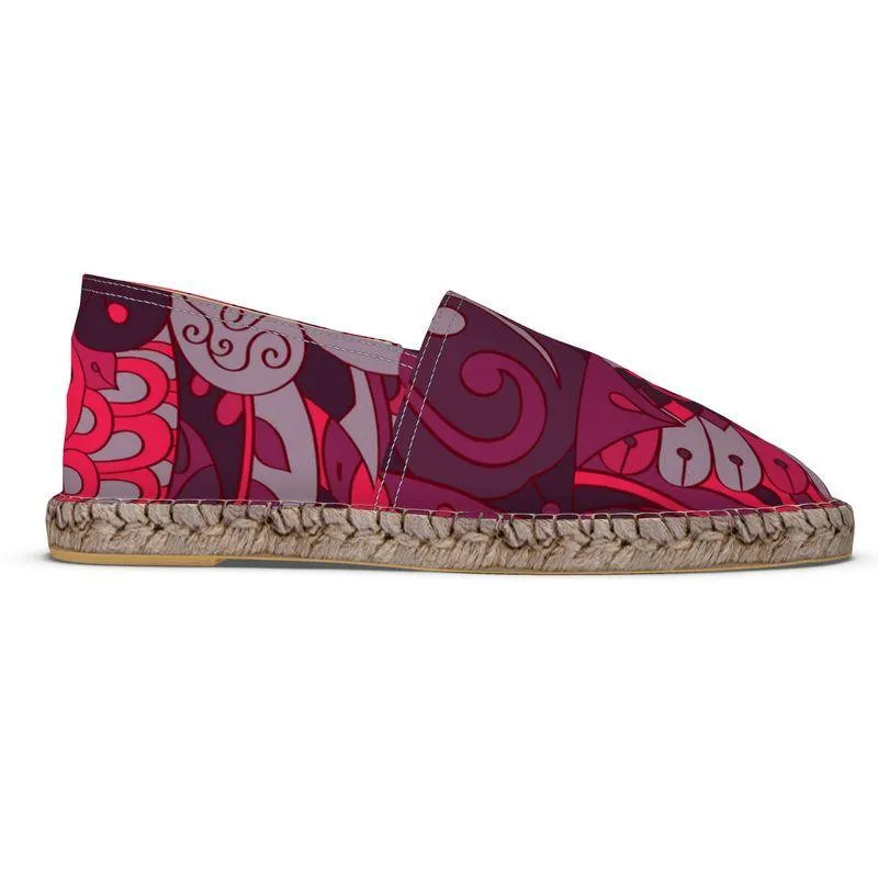 Pena Espadrille Flats