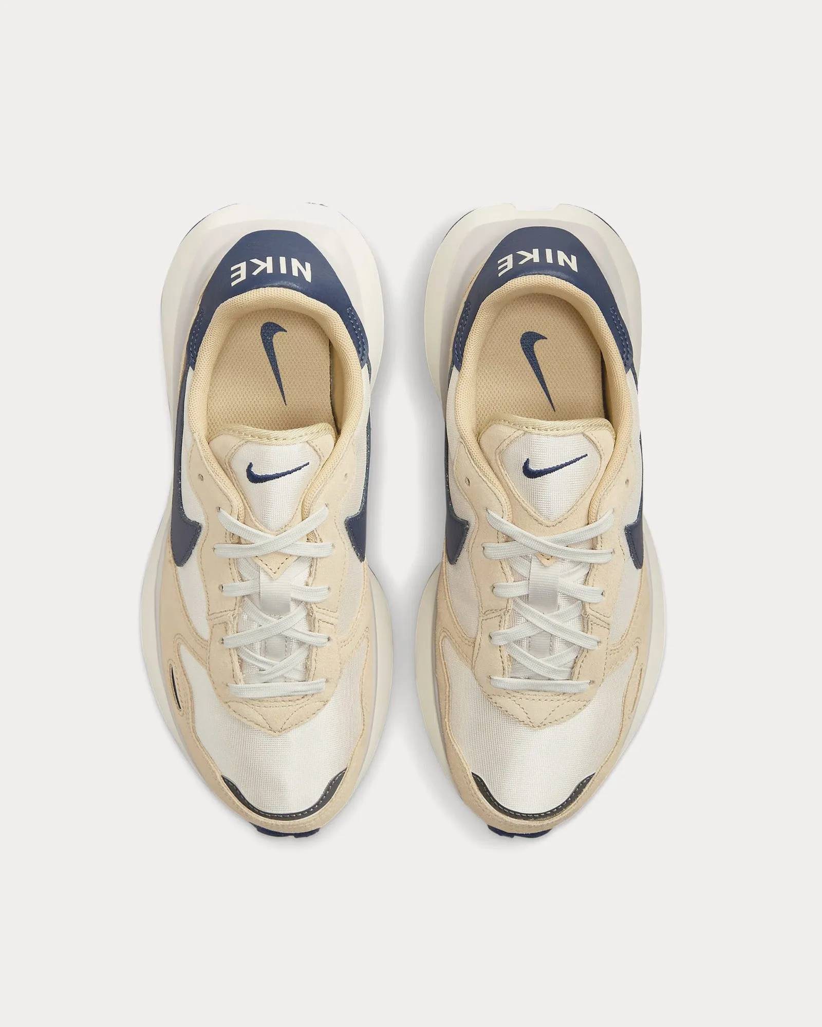 Phoenix Waffle Light Orewood Brown / Team Gold / Light Iron Ore / Midnight Navy Low Top Sneakers
