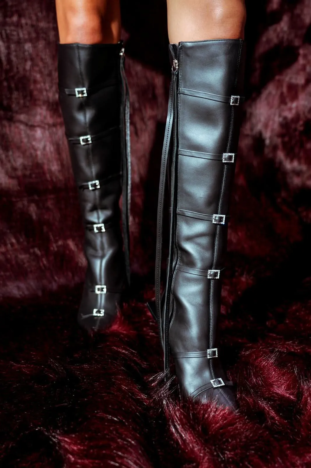 Rendezvous Boots