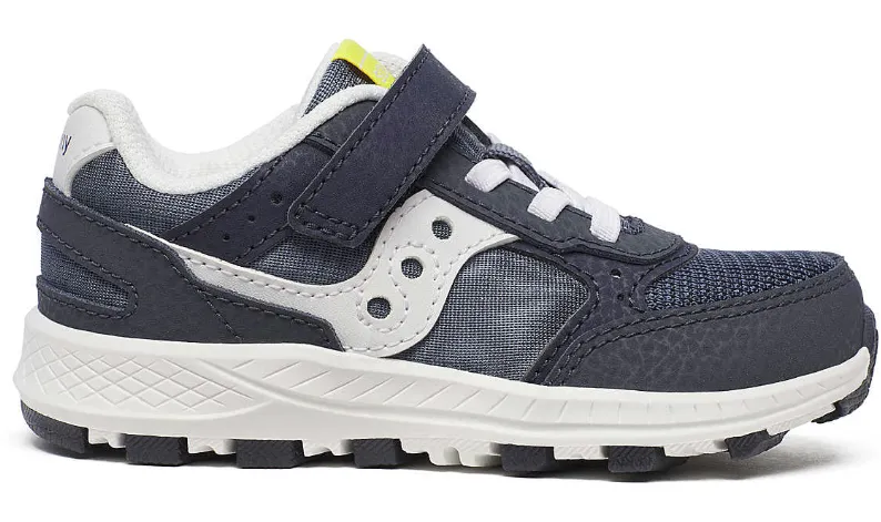 Saucony- Eclipse JR Navy/ White