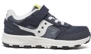 Saucony- Eclipse JR Navy/ White