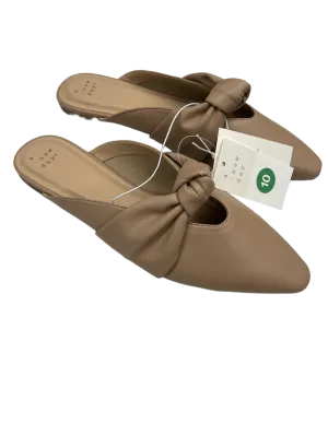 Shoes Flats By A New Day  Size: 10