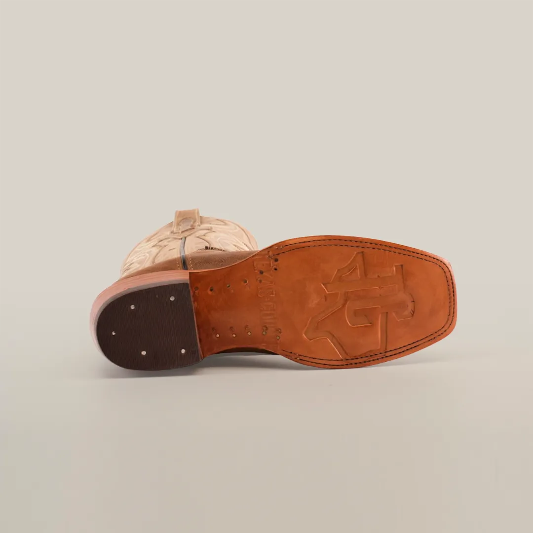 Sierra Fawn - Wide Cutter Toe