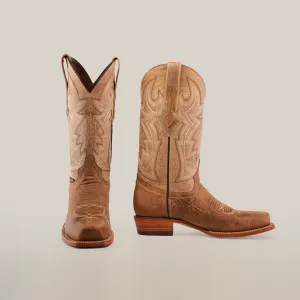 Sierra Fawn - Wide Cutter Toe